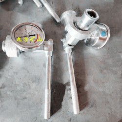 SY-40B型增压式单体液压支柱工作阻力检测仪