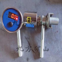 单体支柱数显压力表厂家煤矿数字压力计规格