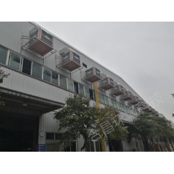 工业厂房降温新厂房规划，如何避免降温系统走弯路？