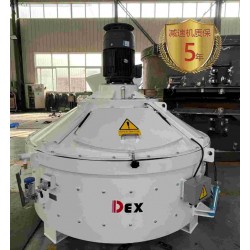 行星式搅拌机打破传统桎梏攻克UHPC超高性能混凝土卡脖子难题