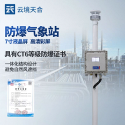 高标准农业气象站