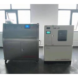 热空气老化箱主要组成部分