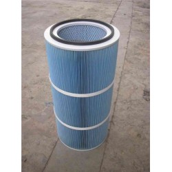 325耐指纹铁盖除尘滤筒300*900