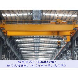 16吨到220吨双梁桥式起重机的质量怎么判断
