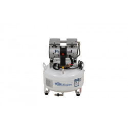 牙科气泵 空压机储气量≥30L 电源功率220v 50Hz