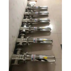 XF5-40不锈钢过滤器