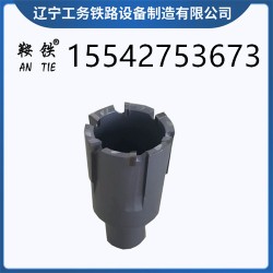 鞍铁合金钻头地铁施工器材适用哪些领域