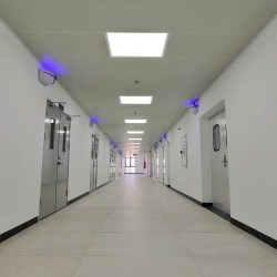 不锈钢洁净门在电子制造行业的应用场景