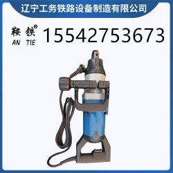 鞍铁电动螺栓紧丝机工务使用设备故障排除技巧