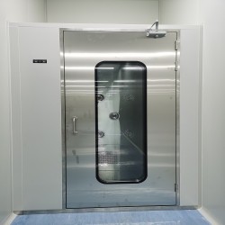 风淋室对洁净生产环境带来的改变