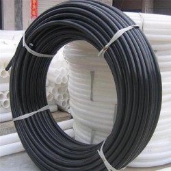 PE-ZKW/10*6矿用聚乙烯束管多芯集成气体采样信号传递