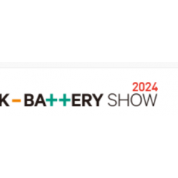 2025年韩国电池展会K Battery Show