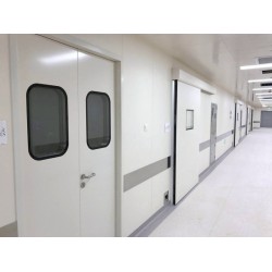 轻钢龙骨钢质门结构优势解析