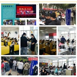 南京瀚宣博大暑期班为五年制专转本考生铸就升学坦途