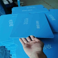 广州P实心板厂家抗静电实心垫板防静电pp隔片 薄利多销