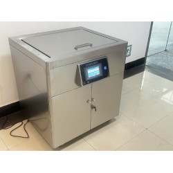 不锈钢超声波双屏微电脑控制系统