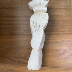 PVC材质水炮泥袋 柔软又有韧性 往炮眼一塞释水降尘