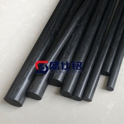 碳纖維棒配件 玩具支撐桿碳纖棒 廠家供應高強度碳棒
