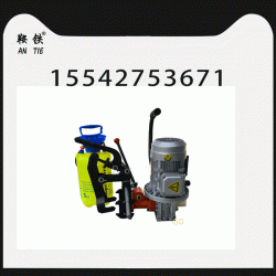 鞍铁ZGZ-31钢轨钻孔机高铁机具适用的轨型