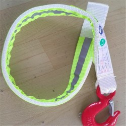 1米*1T矿用反光防倒绳 小型巷道的支护 稳固串联看拉力