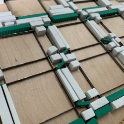 刀版弹垫：模切工艺的得力助手