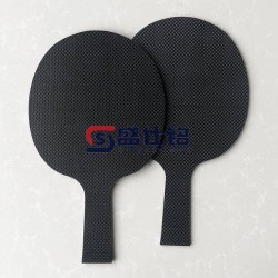 碳纖維材料乒乓球拍底板專業(yè)定制 純手工定制高彈性干碳板