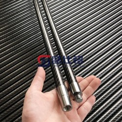 3K定制碳纖裝飾用碳纖維管 碳纖維延長桿