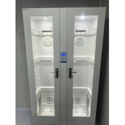 喷塑款高分子双内胆微电脑控制储存柜