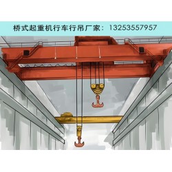 如何提高20吨50吨双梁起重机作业效率