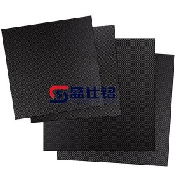 碳纖維板材 工業(yè)實心板材 高強度耐高低溫加厚板 可按需加工