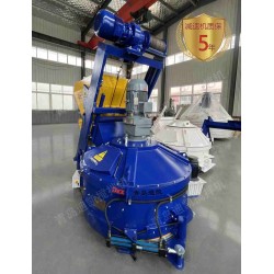 概述丨行星式搅拌机在耐火材料行业“洗牌”中脱颖而出的关键
