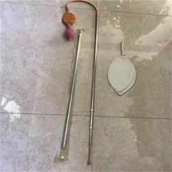 打败天热的不空调而是信科宣瓦斯检测杖的责任心
