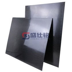 盛仕銘碳纖維3k板 抗壓強(qiáng)度高 多種規(guī)格支持定制