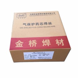 JQ·YD307耐磨药芯焊丝