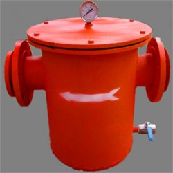 汽水分离器开启清凉夏日服务
