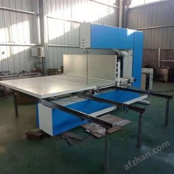 岩棉切条机厂家工作流程