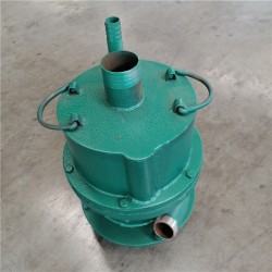 FWQB70-30风动潜水泵抽走田间积水 以压缩空气为动力