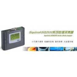 Squirrel 2010数据采集器