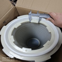 山立自洁式吸气过滤器滤芯SAZJ-120滤芯SAZJ-120