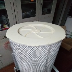 山立自洁式空气过滤器滤芯SAZJ-600滤芯SAZJ-600