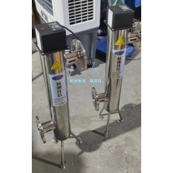 医用真空除菌过滤器 负压除菌过滤 真空泵过滤设备