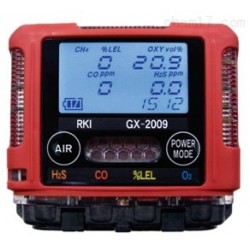GX-2009气体报警器技术参数