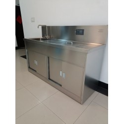 304不锈钢超声波清洗设备嵌入清洗槽可定制