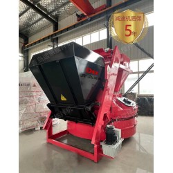 水泥制品搅拌机：探索行星混合搅拌新路径