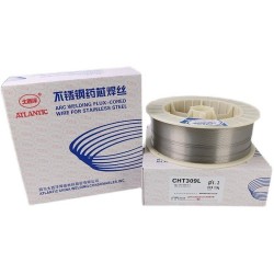 CHT309L不锈钢药芯焊丝E309LT1-1焊丝