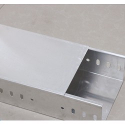 铝合金桥架 高抗腐蚀 适用于电厂化工石化