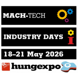2026年匈牙利国际工业展览会(MACH-TECH)