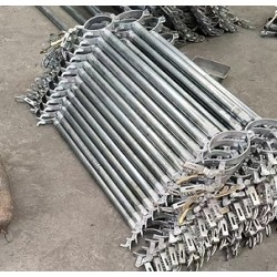 单体支柱防倒装置 松了起不到防倒作用 紧了卡滞难操作