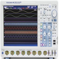 横河DLM4058 混合信号示波器 供应