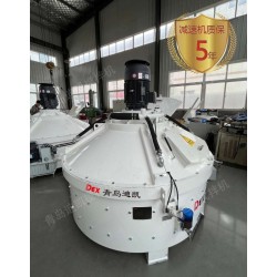 一路“砼”行丨行星式搅拌机精工匠心与混凝土行业“砼”享辉煌